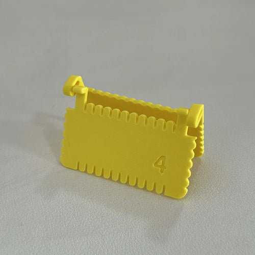 Seam Guide Clip On Sewing Edge Guide Needle Gauge Portable Measuring
