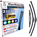 2011 GMC Acadia Wiper Blades w/2yr Wear Warranty (Set of 3) w/Rear
