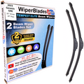 2023 Genesis G90 Wiper Blades Set w/2yr Warranty (Set of 2) Tempest