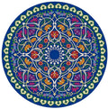 500 Pieces Round Artascope Puzzles for Adults Kids