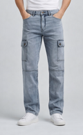 Casual Denim Jeans for Men