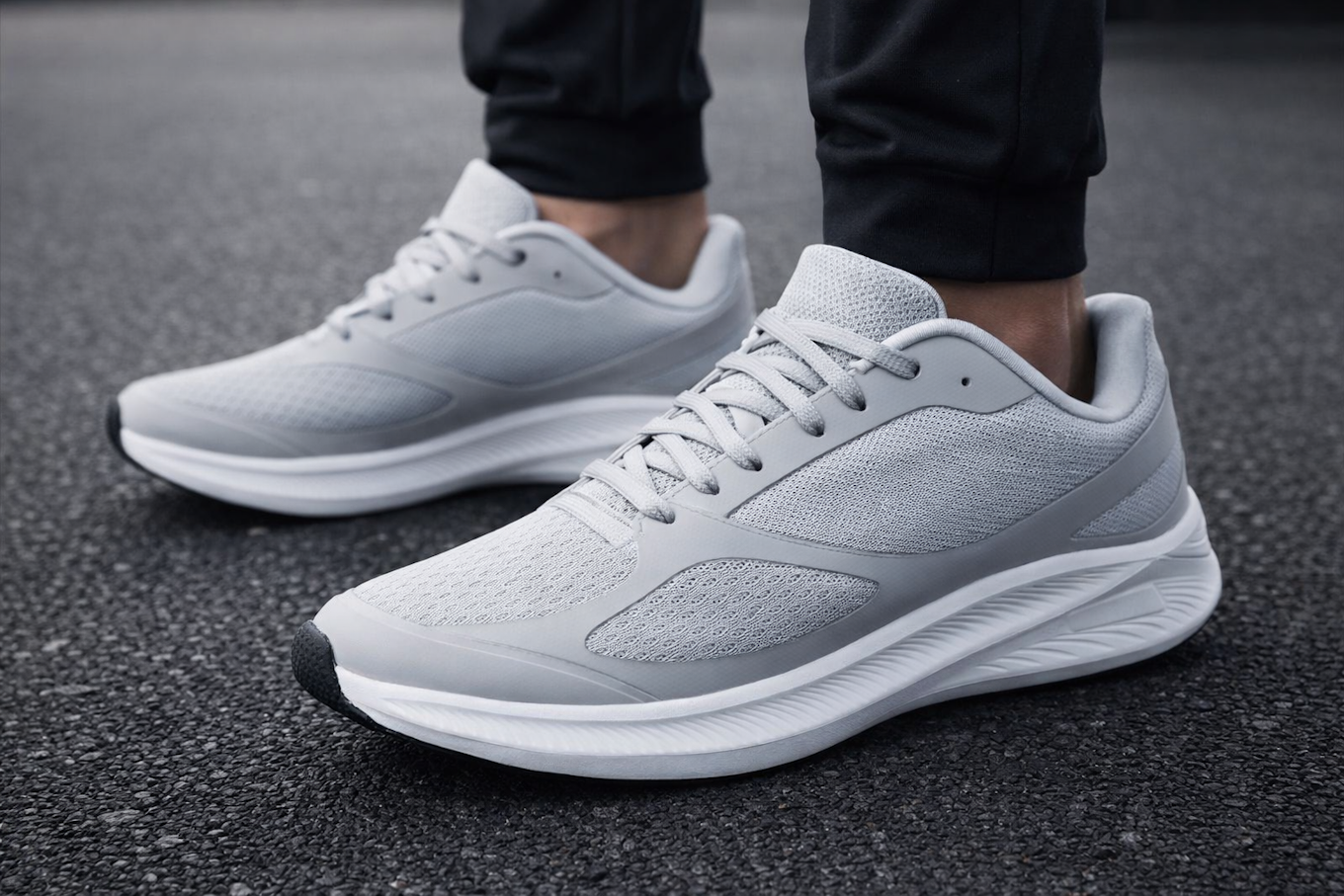 Trendy Lace-Up Men Shoes