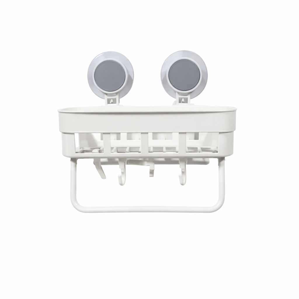 Multi-Layer Wall Shelf for Storage & Display