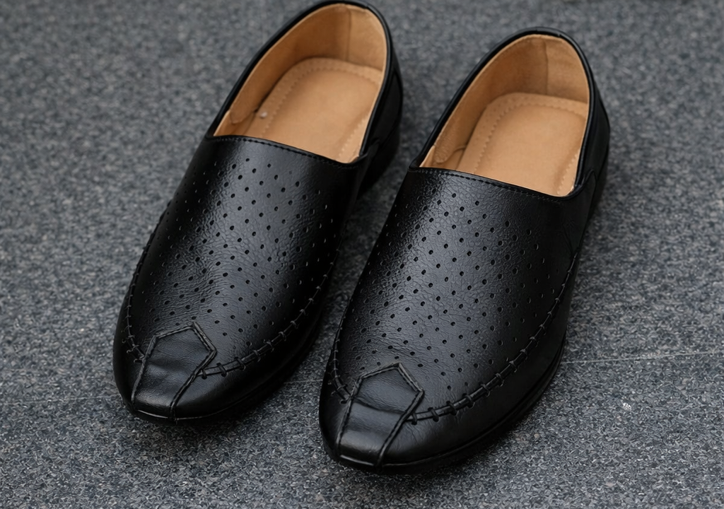 Modern Casual Men Footwear