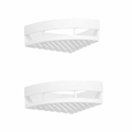 Space Saving Wall Shelf Rack for Small Spaces